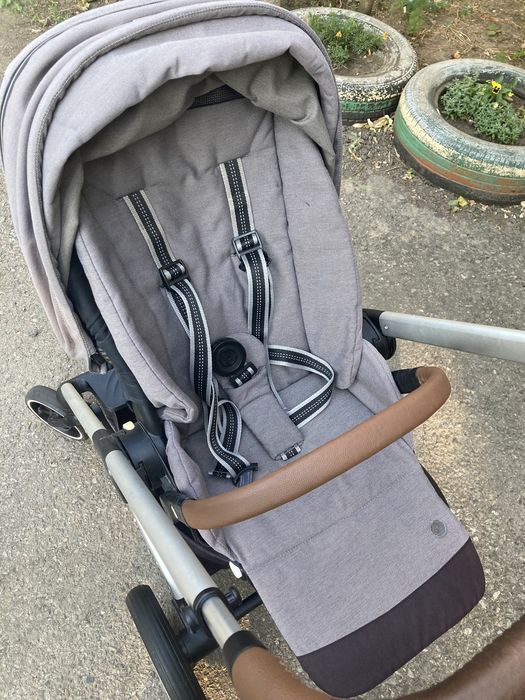 Коляска Cybex balios s lux