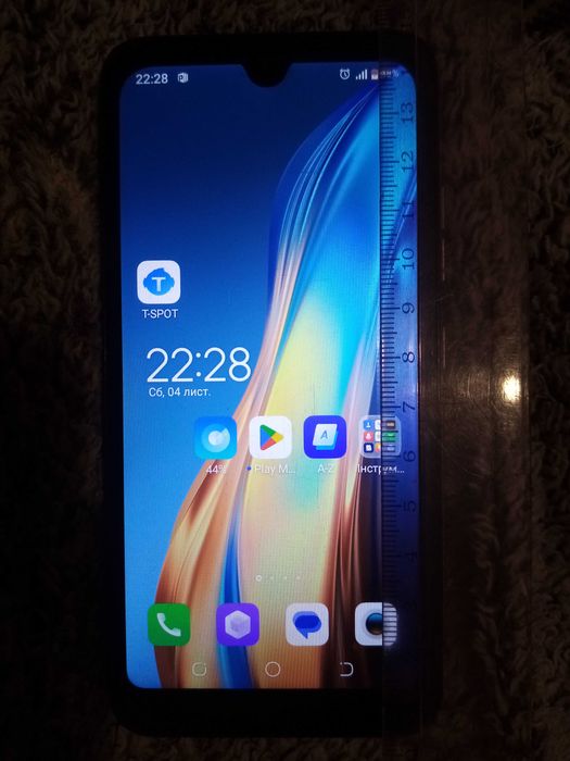 Смартфон Techno POP 5 Go