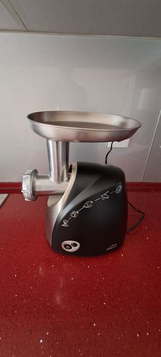 Picadora de carne electrica