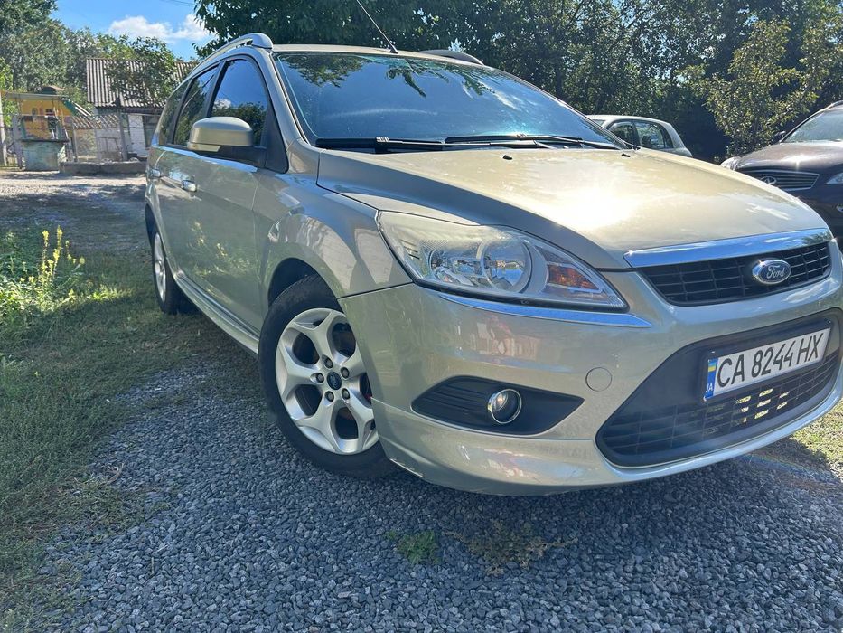 Продам Ford Focus 1.6d