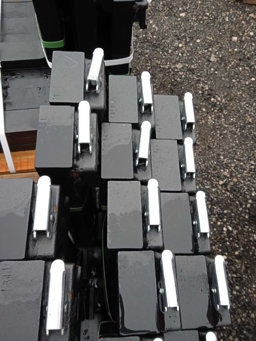 Widła do paleciaka H40 do karetki paleciaka 120cm długa