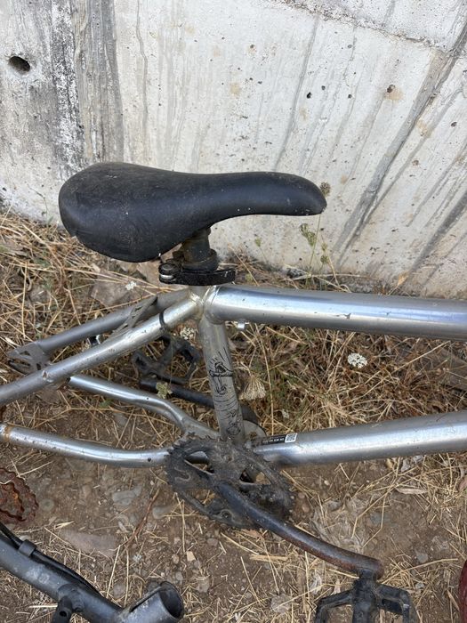 Bicicletas bmx/btt