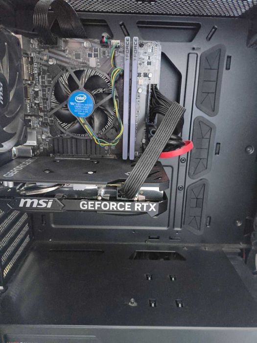 Computador Desktop - CPU intel I9. GPU Nvidia 4060 16GB Ram