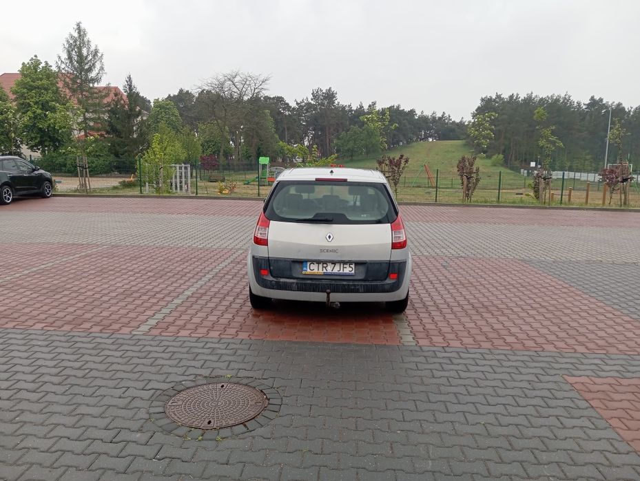 Renault Scenic 1.6 Benzyna