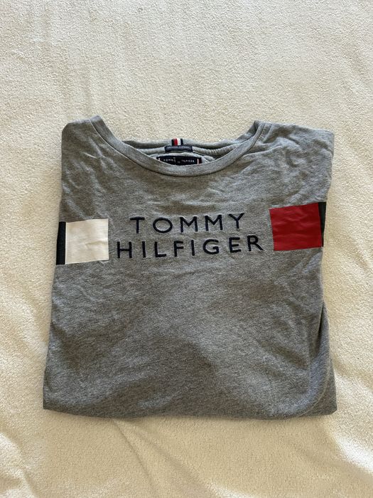 Tommy Hilfilger 16 anos