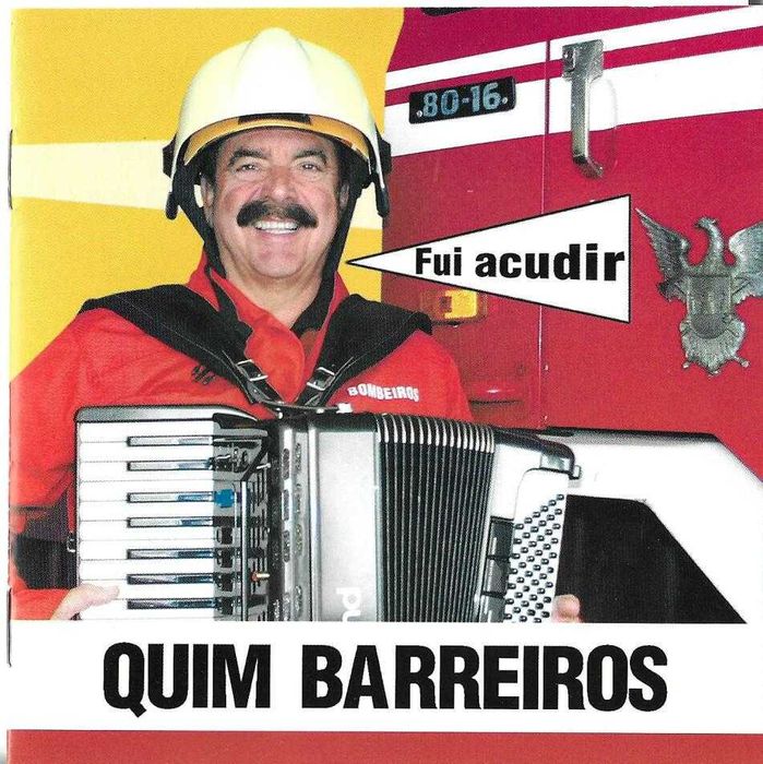 Quim Barreiros - Fui acudir