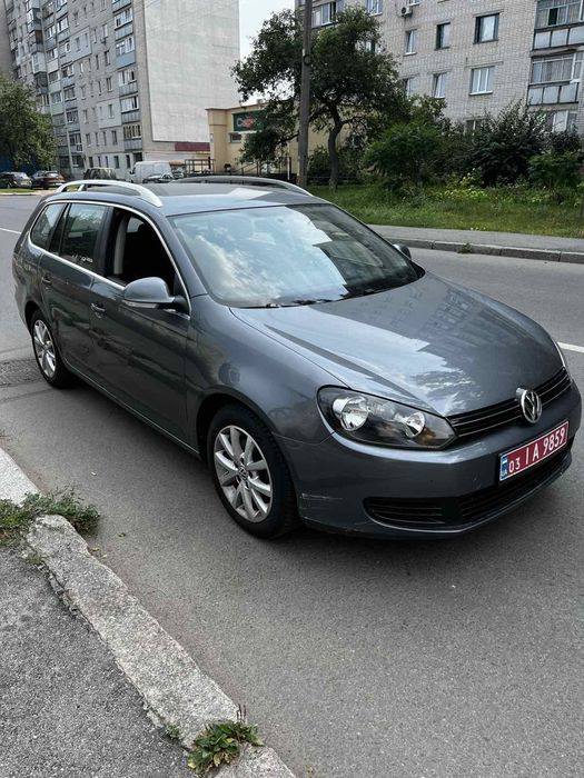 Фольксваген Гольф Автомат
