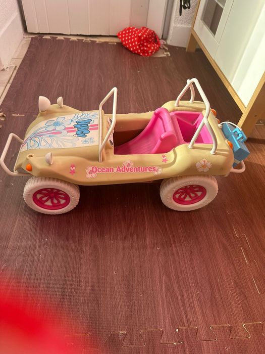 Jeep da Nancy medica