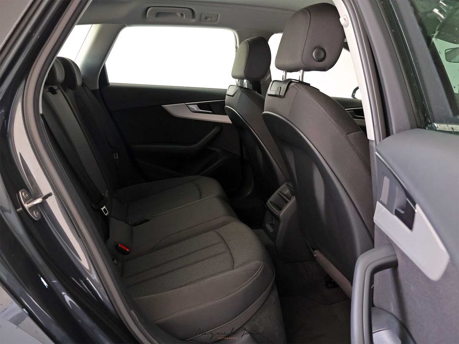 Audi A4 Avant 35 TDI