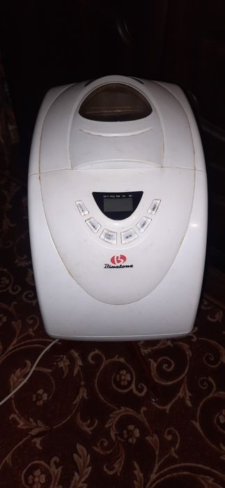 Хлібопічка BINATONE BM-1068