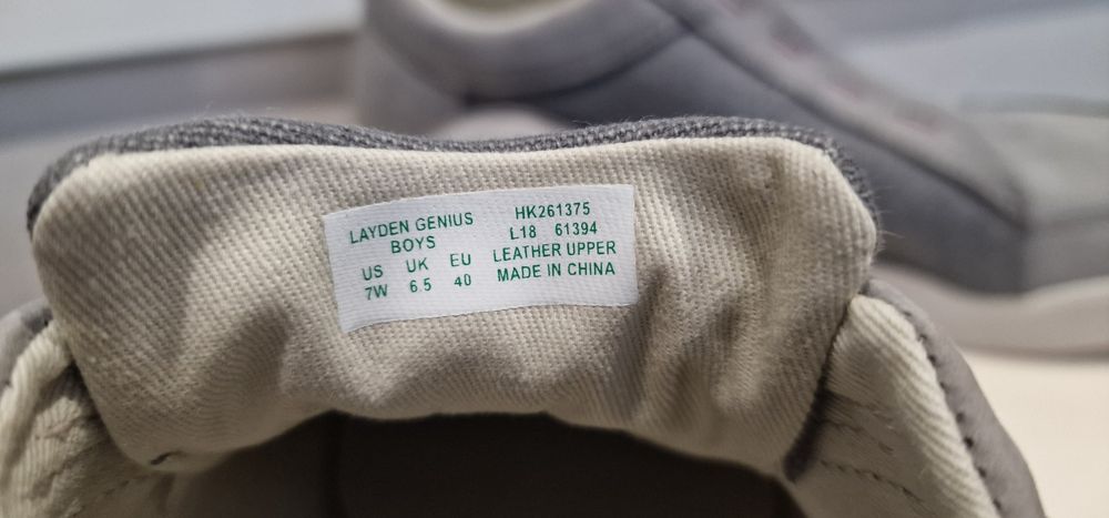 Мокасини дитячі Hush Puppies