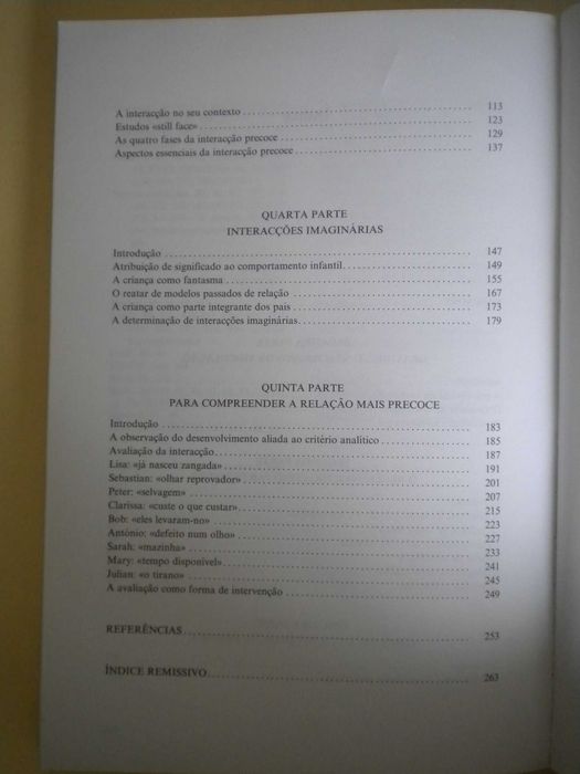 A Relação mais precoce
de T. Berry Brazelton e Bertrand G. Cramer