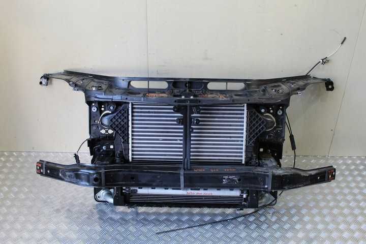 Панель передня телевізор радіатори Mercedes-Benz GLE W166 AMG Разборка