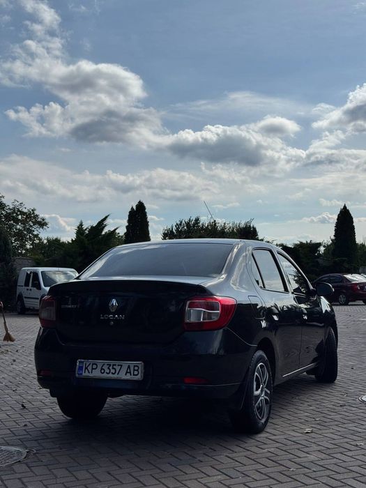Renault Logan 1,5 cdi k9k