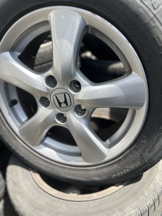 Jantes 16 Originais Honda em 5x114