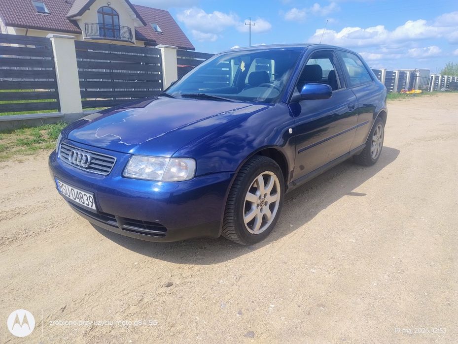 Audi A3 1.9 TDI 110 km