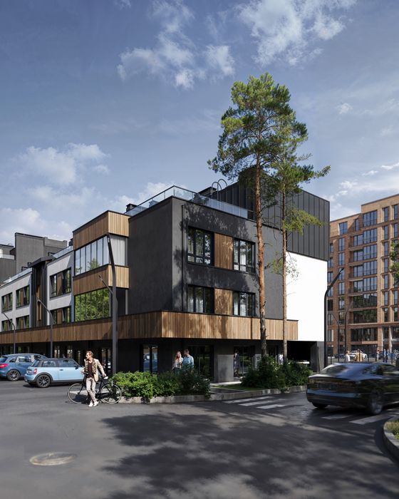 Продаж 1к квартири поруч з парком Центральним. Є розтермінування