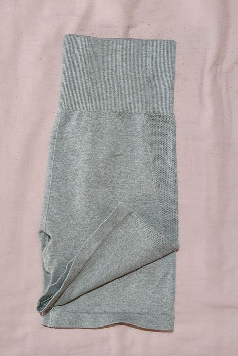 Shorts Prozis Seamless Verde Menta | Tamanho L