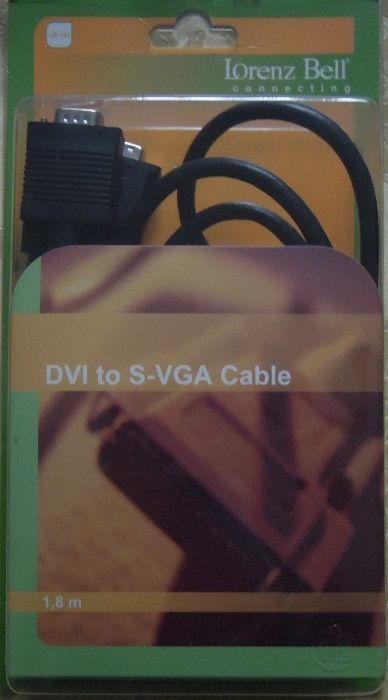 Cabos e Adaptadores