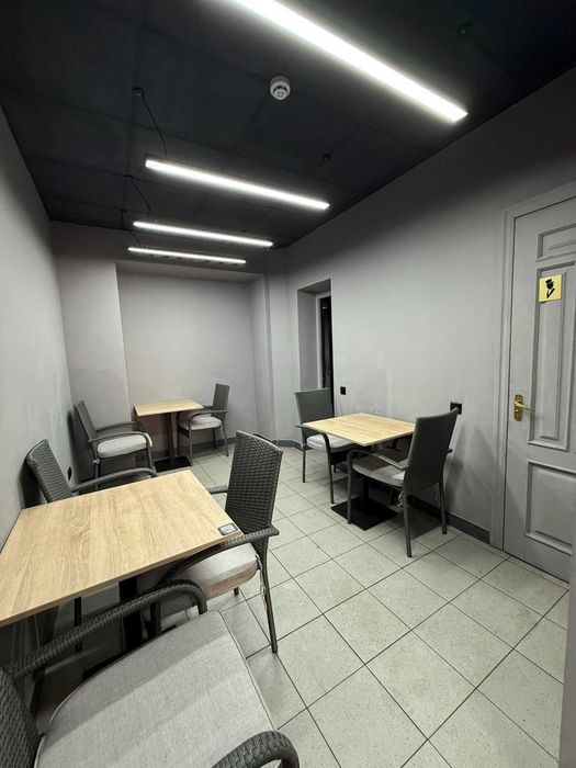 Терміново!Оренда готовий бізнес заклад харчування фасад,фасадне вікно