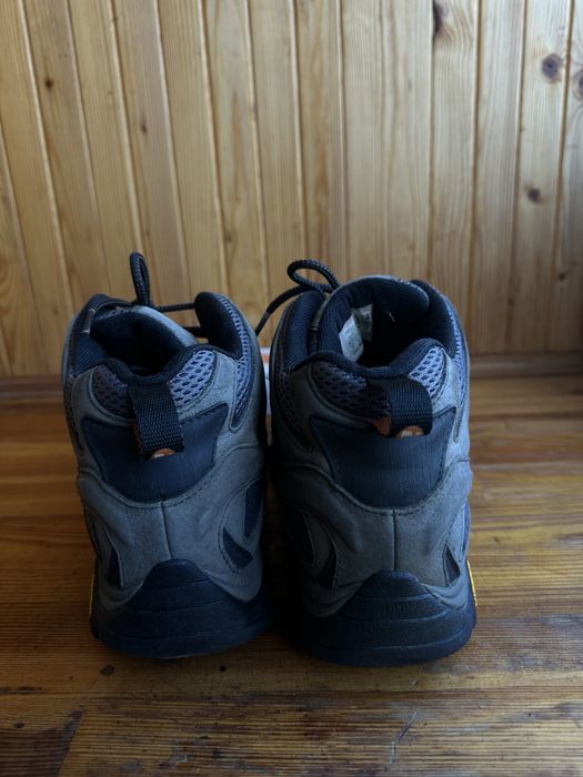 Ботинки merrell moab 3 mid gore tex