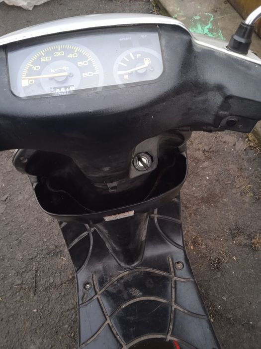 Продам мопед на ходу