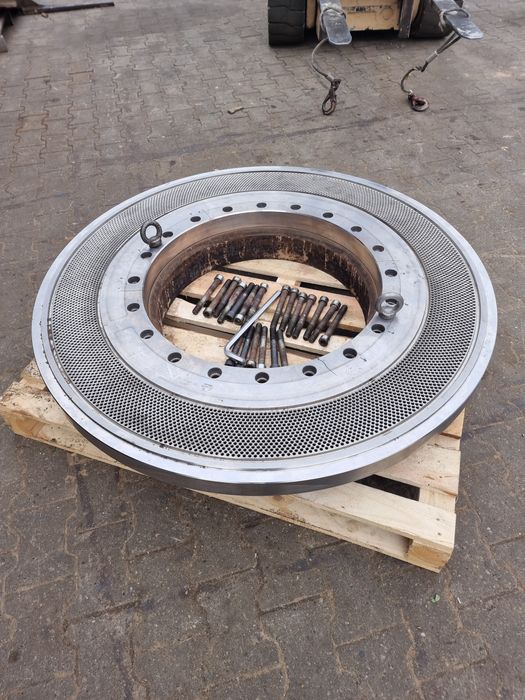 Matryca Kahl płaskie DIES