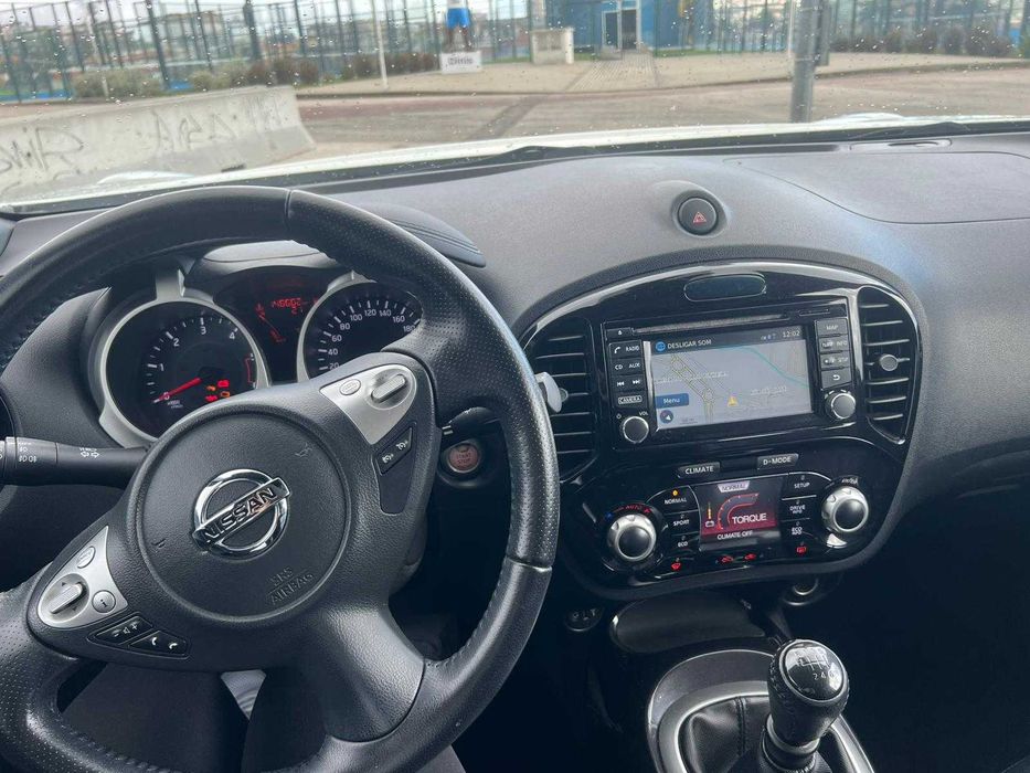 Nissan Juke 1.5Dci Tekna Premium
