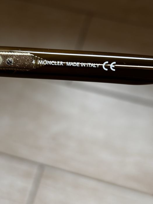 Окуляри для зору Moncler