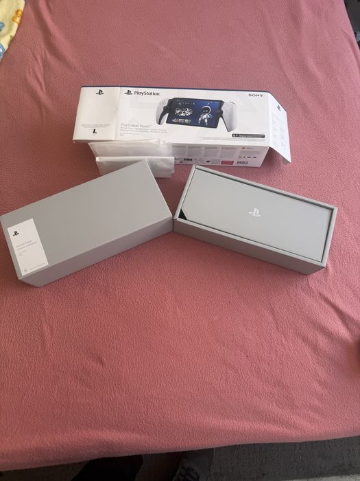 Ps5 portatil novo