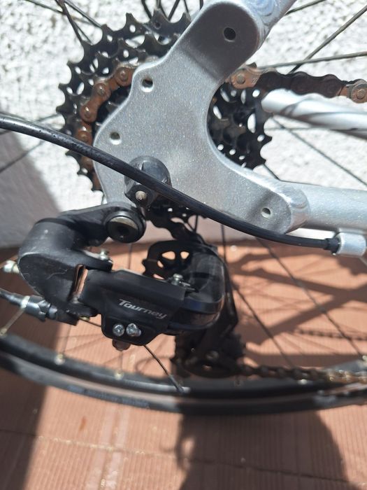 Triban RC100 Bicicleta de Estrada