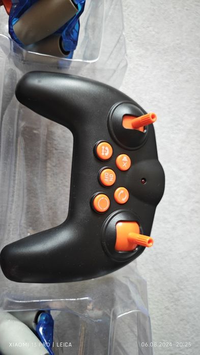 Duży Samochód auto sterowany pilotem