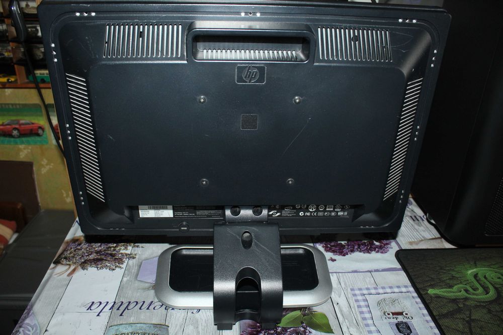 Monitor HP L1908w Używany + kabel zasilający