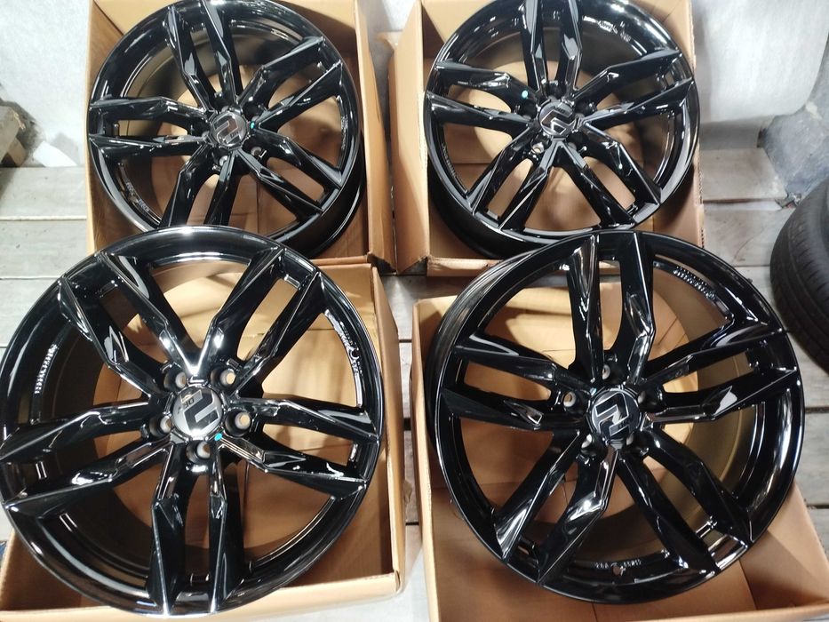 A385# Alufelgi NOWE 19" 5x112  A4  A5, A6 (C7, C8), A7, A8, Q3, Q5, Q7