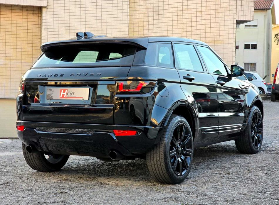 LAND ROVER RANGE ROVER EVOQUE PRESTIGE 2.2E D4 150CV "AUTO" "FULL EXTRAS"