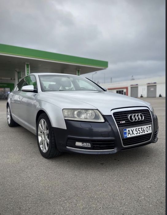 Audi A6C6 3.0 tdi QUATTRO