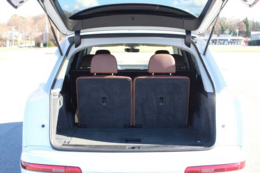 Audi Q7 quattro Prestige      2017