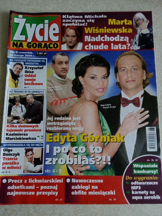 Czasopismo Życie na gorąco