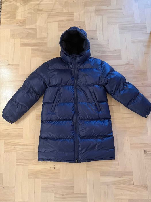 Płaszcz dziecięcy NIKE Sportswear Heavyweight Synthetic Fill EasyON