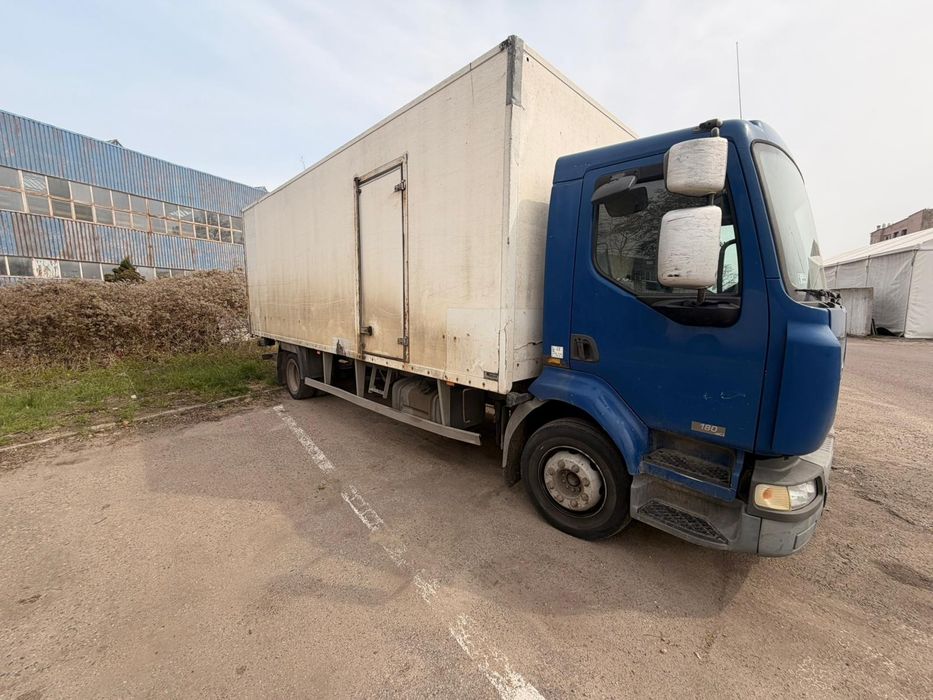 Renault Midlum 2006 r. 180 DCI