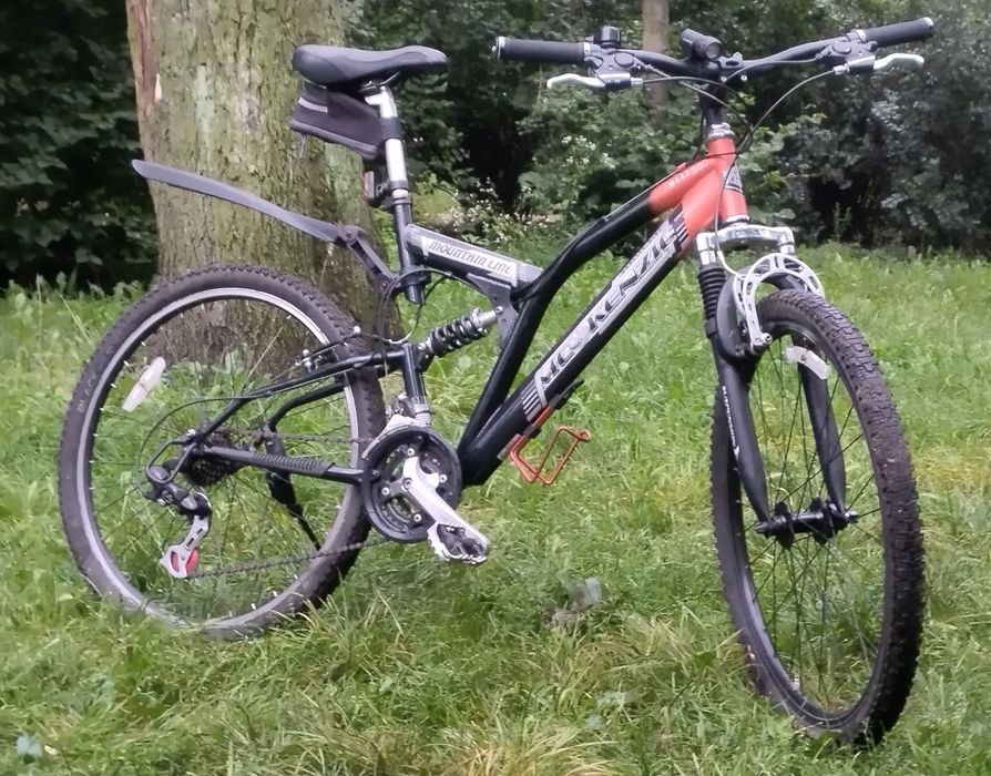 Rower górski MTB Mckenzie Hill 300 Mountain Line 26 cali