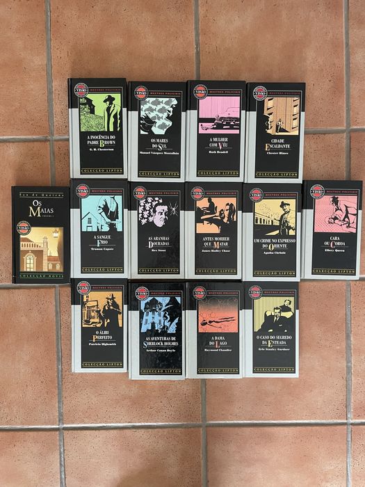 Livros clássicos em português