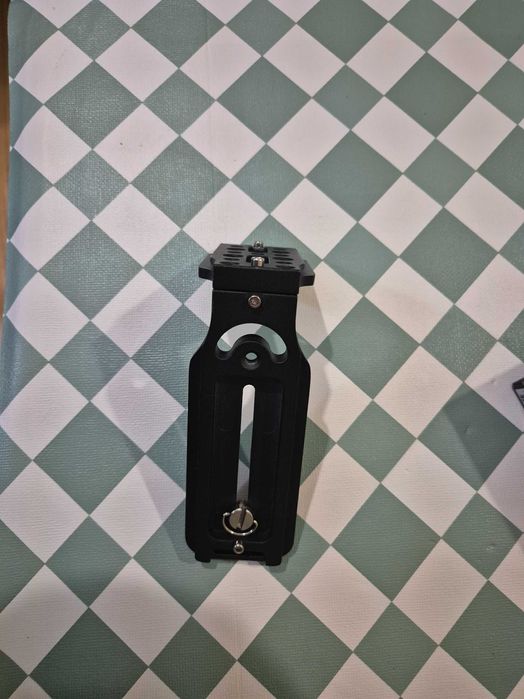 Câmara DSLR L suporte horizontal vertical interruptor