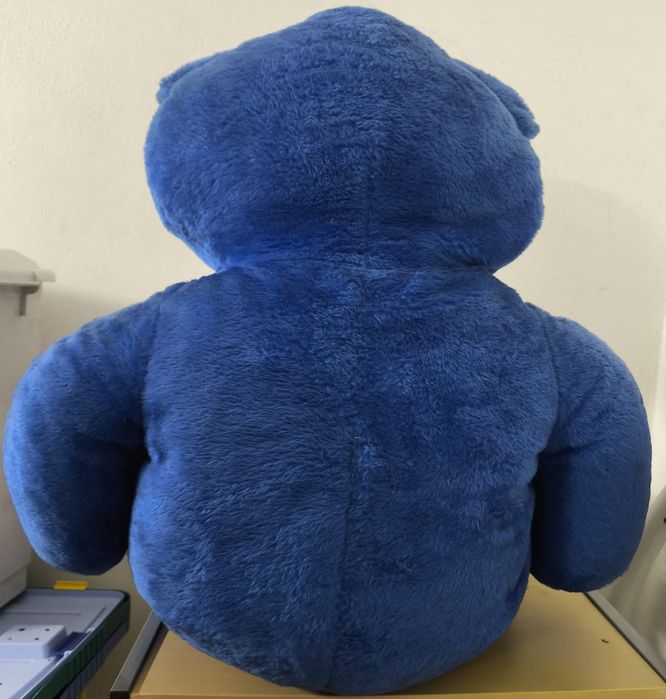 Peluche urso grande