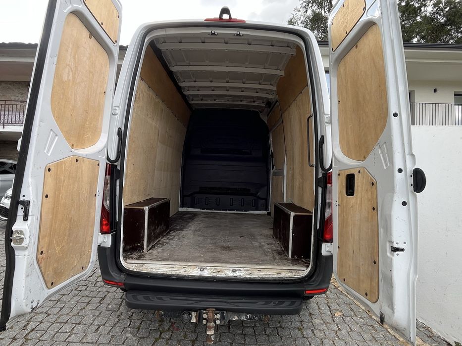 Mercedes sprinter 214 CDI 2021
