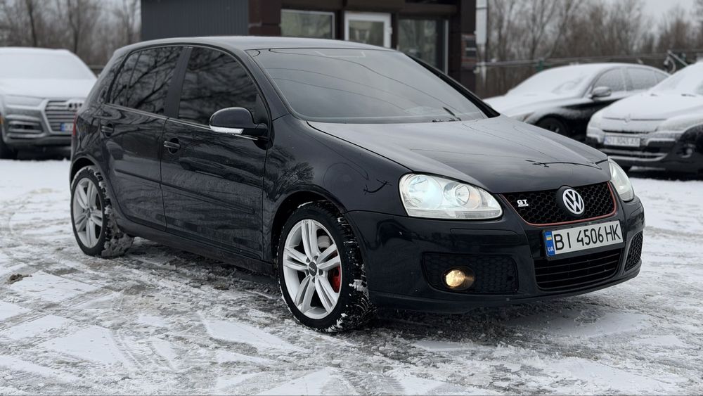 Volkswagen Golf 5 GTD 2.0 TDI