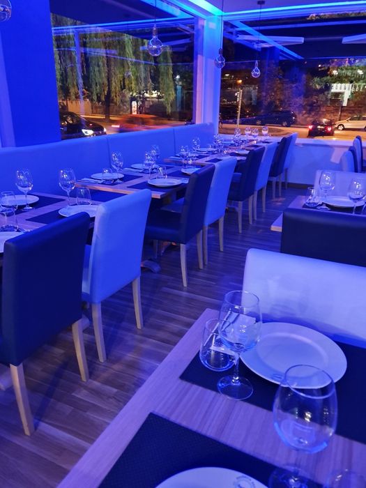 Exploração de Restaurante