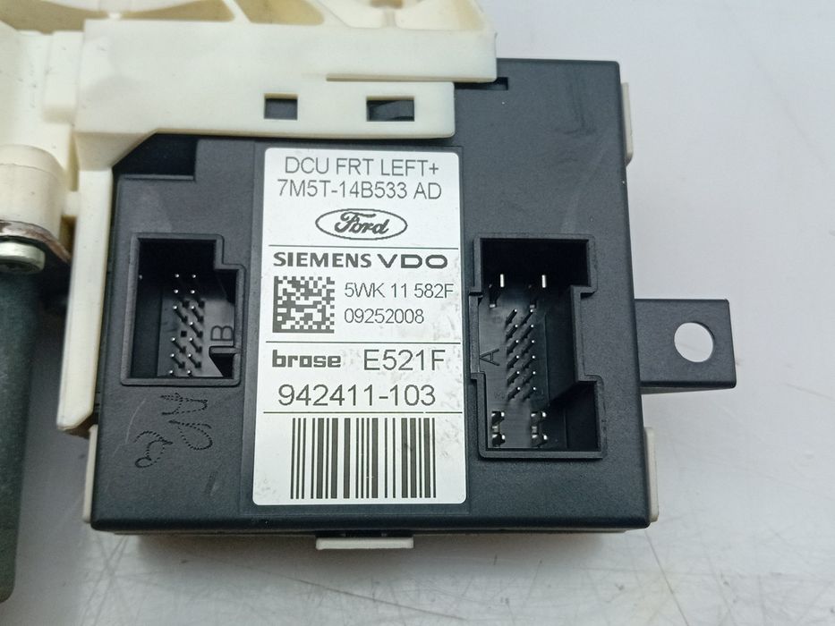 Motor vidro frente esquerdo FORD Focus II (DA_)