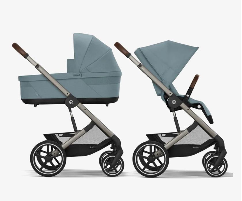Cybex Balios S Lux 2025 2 в 1