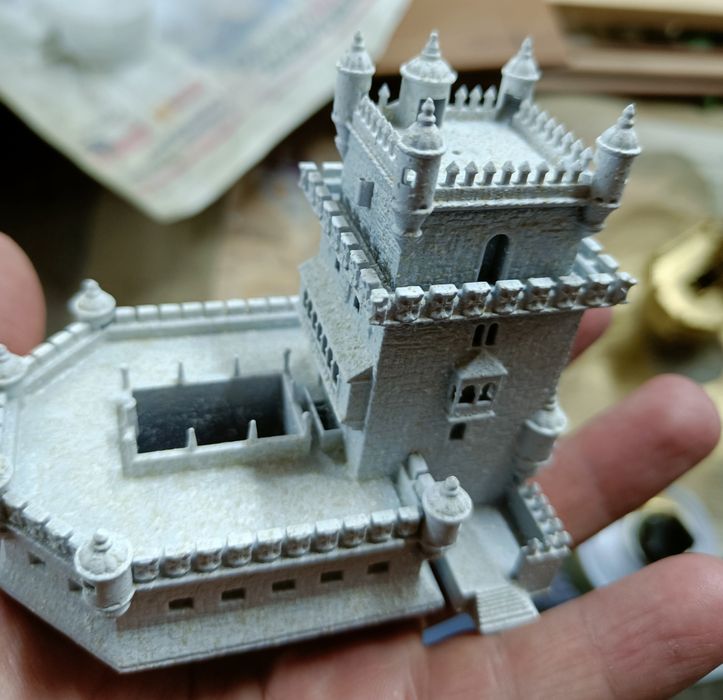 3D - Desenho 3D - Impressão 3D - Peças 3D